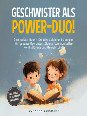 cover image of Geschwister Buch